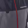Куртка Finntrail Apex 4027 Grey, мембрана Hard-Tex, серый/черный, размер M (48-50), 170-180 см