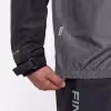Куртка Finntrail Apex 4027 Grey, мембрана Hard-Tex, серый/черный, размер M (48-50), 170-180 см
