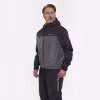 Куртка Finntrail Apex 4027 Grey, мембрана Hard-Tex, серый/черный, размер XXL (58-60), 185-195 см