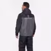 Куртка Finntrail Apex 4027 Grey, мембрана Hard-Tex, серый/черный, размер XXL (58-60), 185-195 см