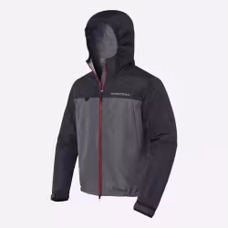 Куртка Finntrail Apex 4027 Grey, мембрана Hard-Tex, серый/черный, размер XXXL (62-64), 190-200 см