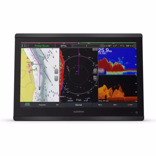 Картплоттер-эхолот Garmin GPSMap 8416 xsv