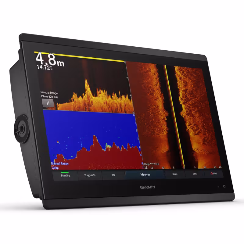 Картплоттер-эхолот Garmin GPSMap 8416 xsv