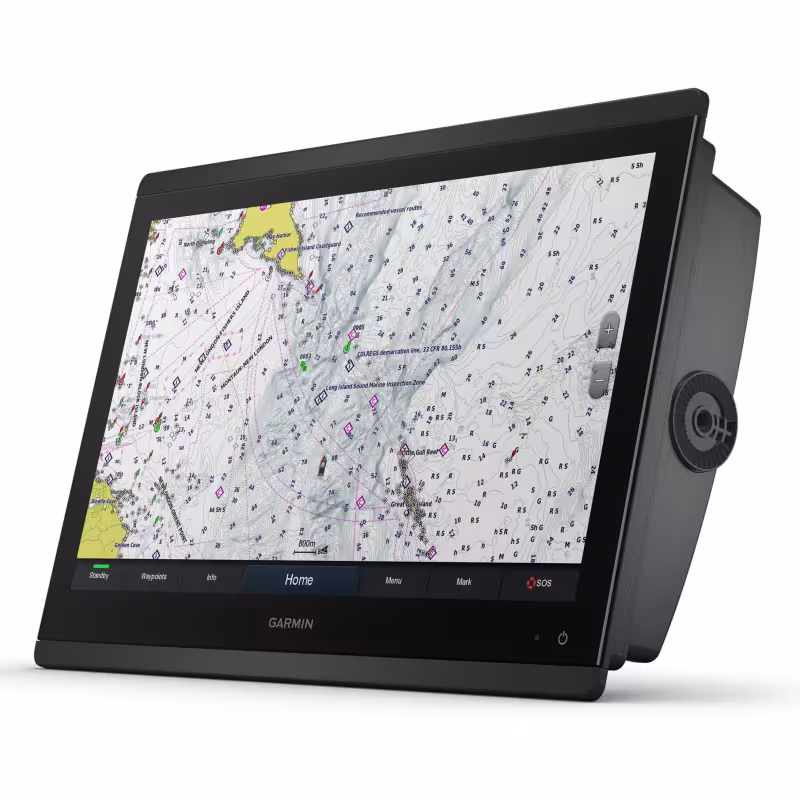 Картплоттер-эхолот Garmin GPSMap 8416 xsv