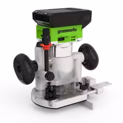 Фрезер комбинированный аккумуляторный Greenworks G24RO