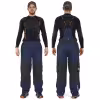 Костюм мужской Norfin Alpha Navy Blue, ткань Nortex Breathable, синий, размер L