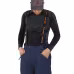 Костюм мужской Norfin Alpha Navy Blue, ткань Nortex Breathable, синий, размер 50-52 (L)