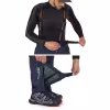 Костюм мужской Norfin Alpha Navy Blue, ткань Nortex Breathable, синий, размер XXL