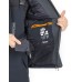 Куртка мужская Norfin Rebel Pro Gray, ткань Dermizax, серый, размер S