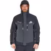 Куртка мужская Norfin Rebel Pro Gray, ткань Dermizax, серый, размер M-L