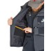 Куртка мужская Norfin Rebel Pro Gray, ткань Dermizax, серый, размер L