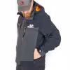 Куртка мужская Norfin Rebel Pro Gray, ткань Dermizax, серый, размер L-L