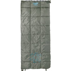 Мешок-одеяло спальный Norfin Natural Comfort 250 L, серый (до 0°С)