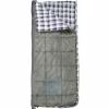 Мешок-одеяло спальный Norfin Natural Comfort 250 L, серый (до 0°С)