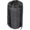 Мешок-одеяло спальный Norfin Natural Comfort 250 L, серый (до 0°С)