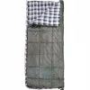 Мешок-одеяло спальный Norfin Natural Comfort 250 R, серый (до 0°С)