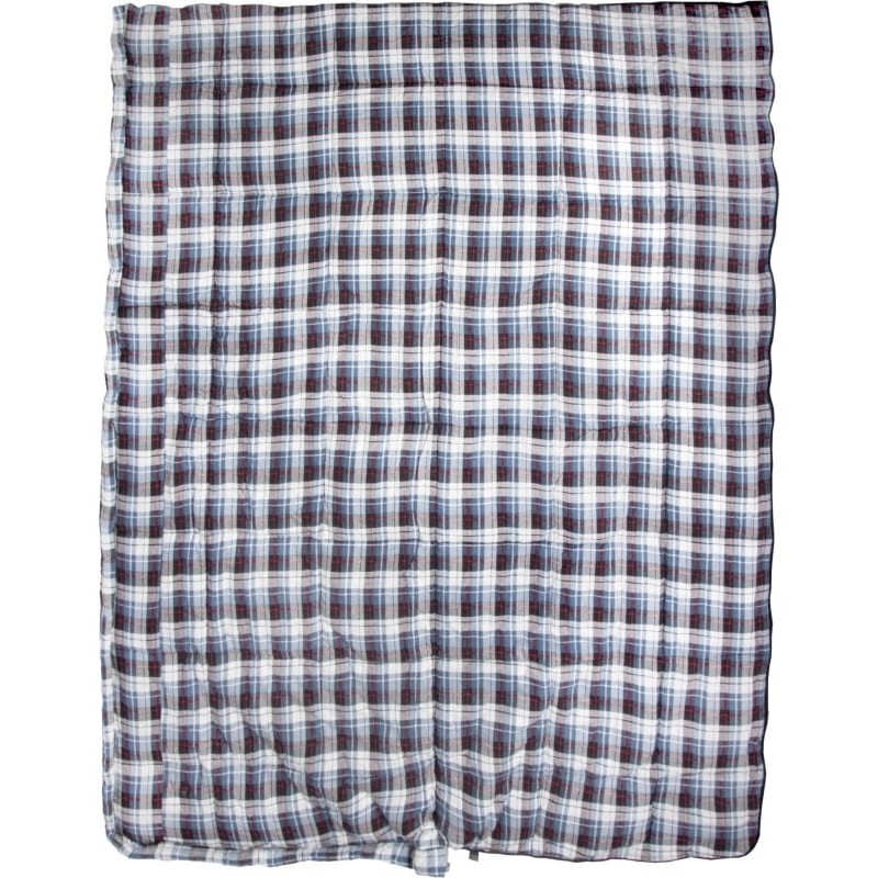 Мешок-одеяло спальный Norfin Natural Comfort 250 R, серый (до 0°С)