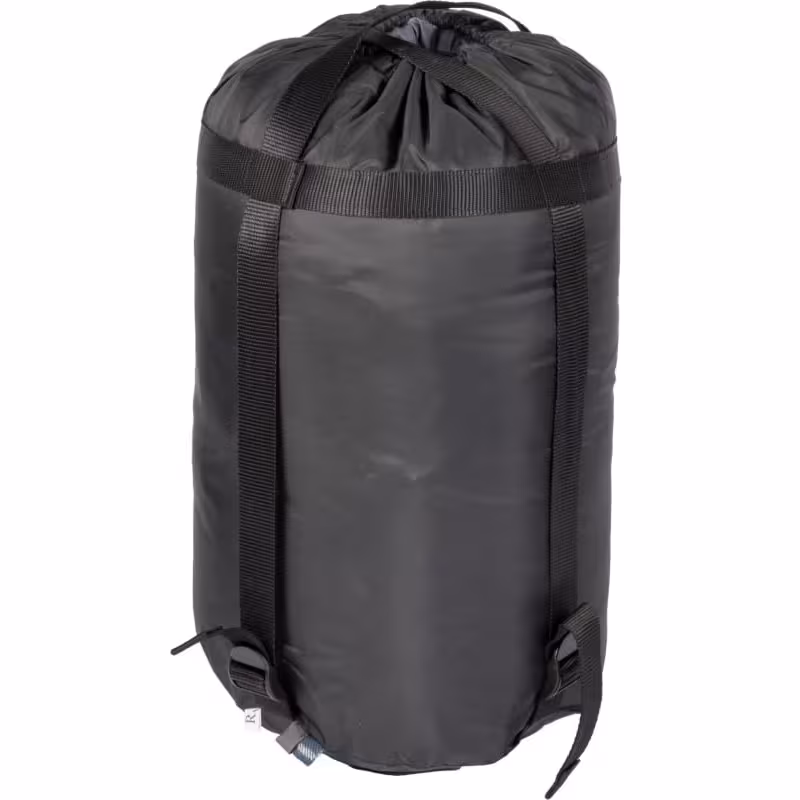 Мешок-одеяло спальный Norfin Natural Comfort 250 R, серый (до 0°С)