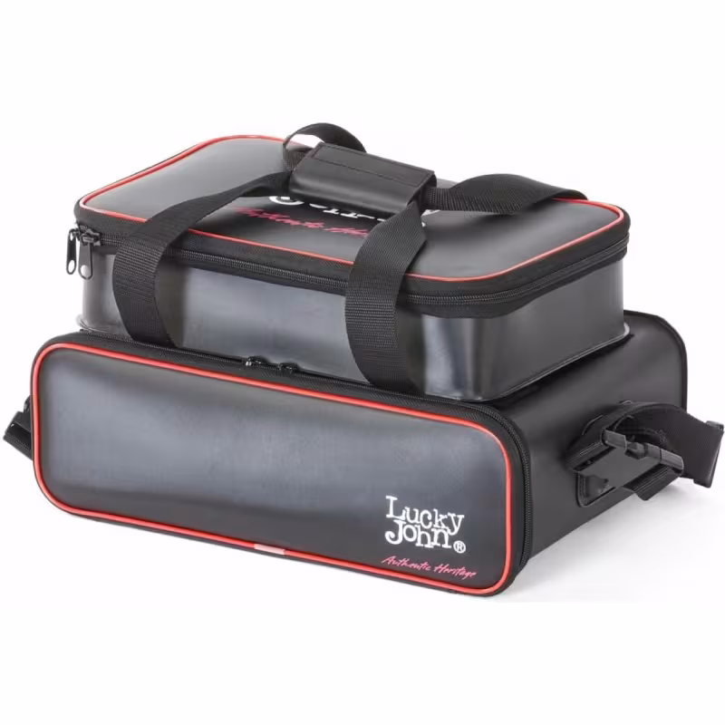 Сумка с коробками Lucky John EVA LJ3825-019EBBD, 38х25х19 см