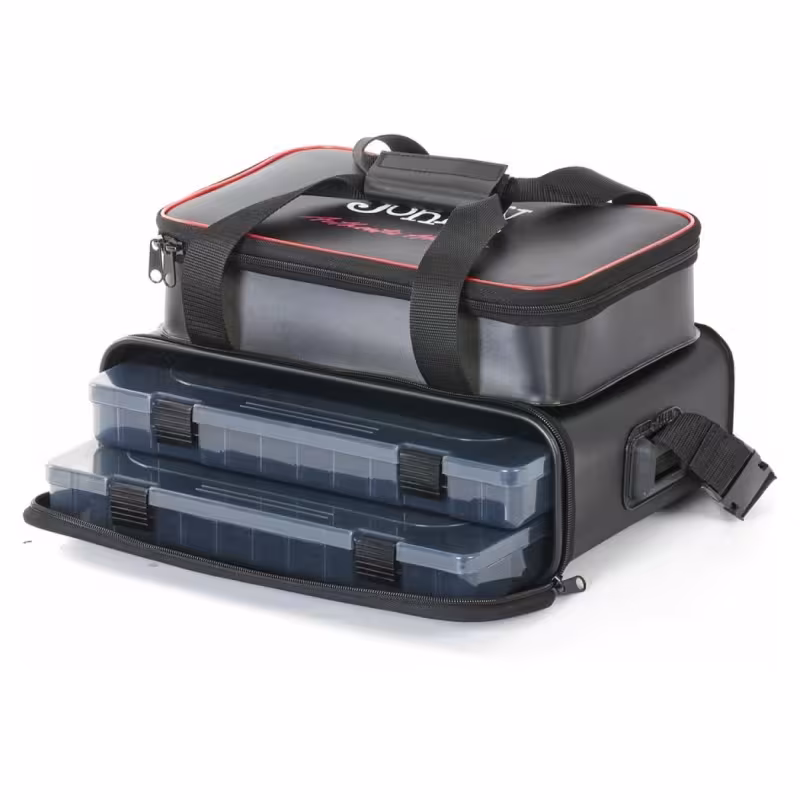 Сумка с коробками Lucky John EVA LJ3825-019EBBD, 38х25х19 см