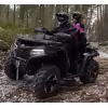 Квадроцикл CFMOTO CFORCE 600 Advanced EPS, черный