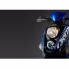 Скутер SYM Crox 125, синий