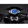 Скутер SYM Crox 125, синий