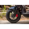 Скутер SYM Crox 125, синий