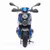 Скутер SYM Crox 125, синий
