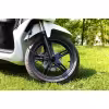 Скутер SYM Sympony SR125, серый матовый