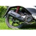 Скутер SYM Sympony SR125, серый матовый