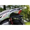Скутер SYM Sympony SR125, серый матовый