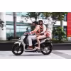 Скутер SYM Sympony SR125, серый матовый
