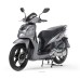 Скутер SYM Sympony SR125, серый матовый