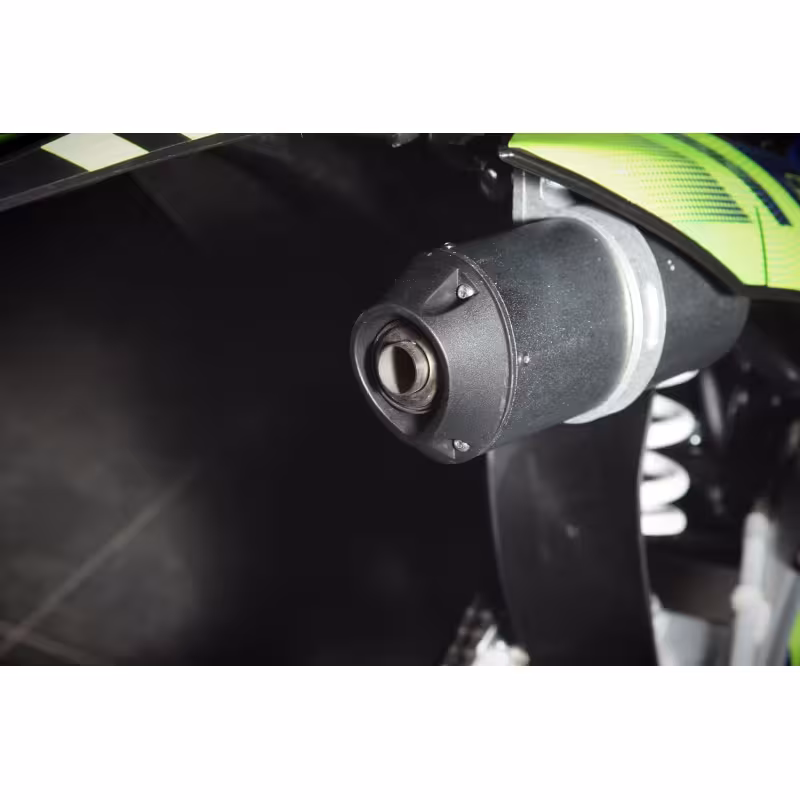 Питбайк BSE PH 125 AK47 Green