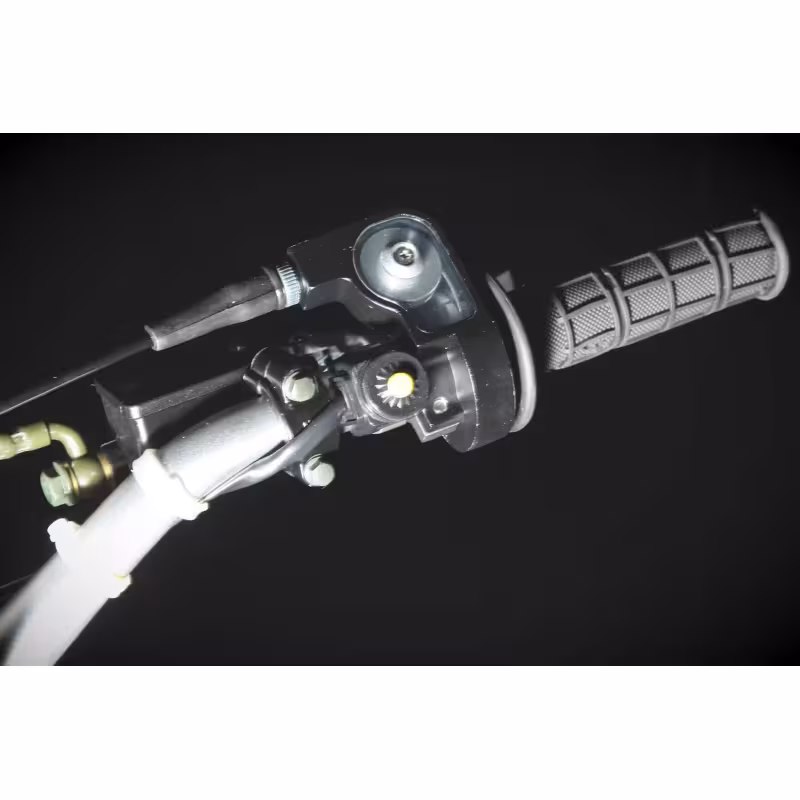 Питбайк BSE PH 125 AK47 Green