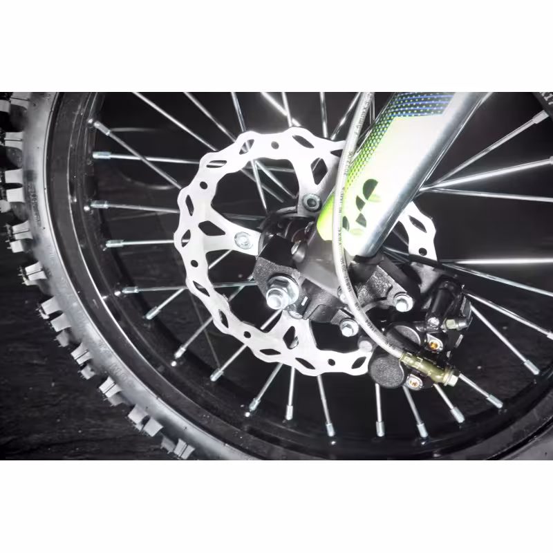 Питбайк BSE PH 125 AK47 Green