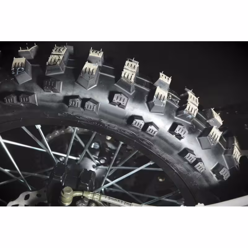 Питбайк BSE PH 125 AK47 Green