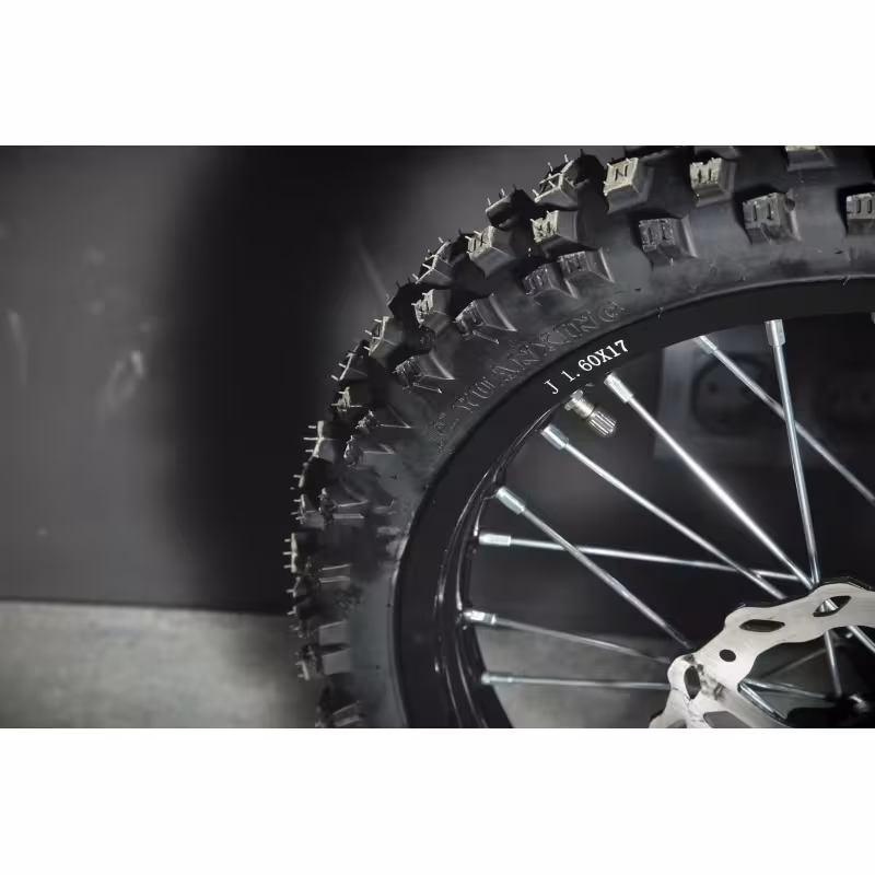 Питбайк BSE PH 125 AK47 Green