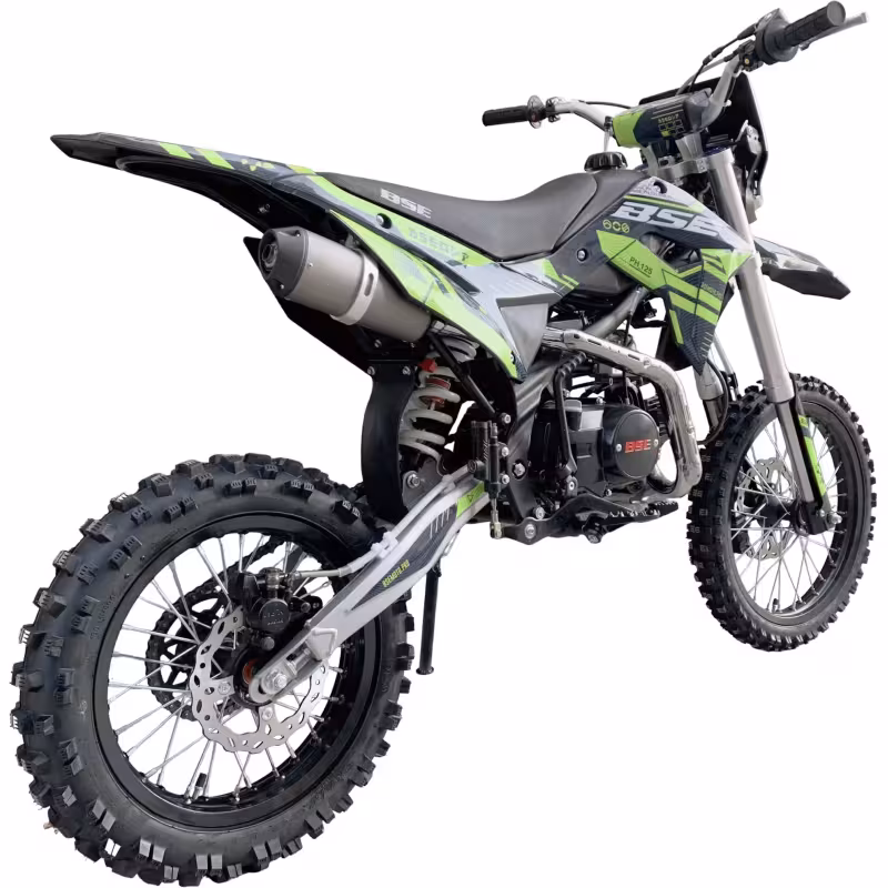 Питбайк BSE PH 125 AK47 Green