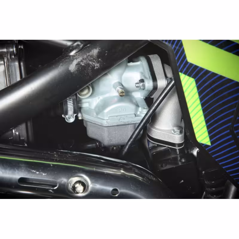 Питбайк BSE PH 125 AK47 Green