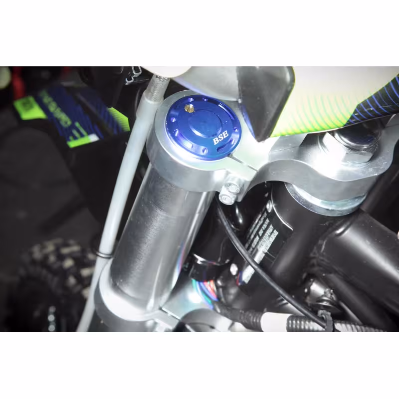 Питбайк BSE PH 125 AK47 Green