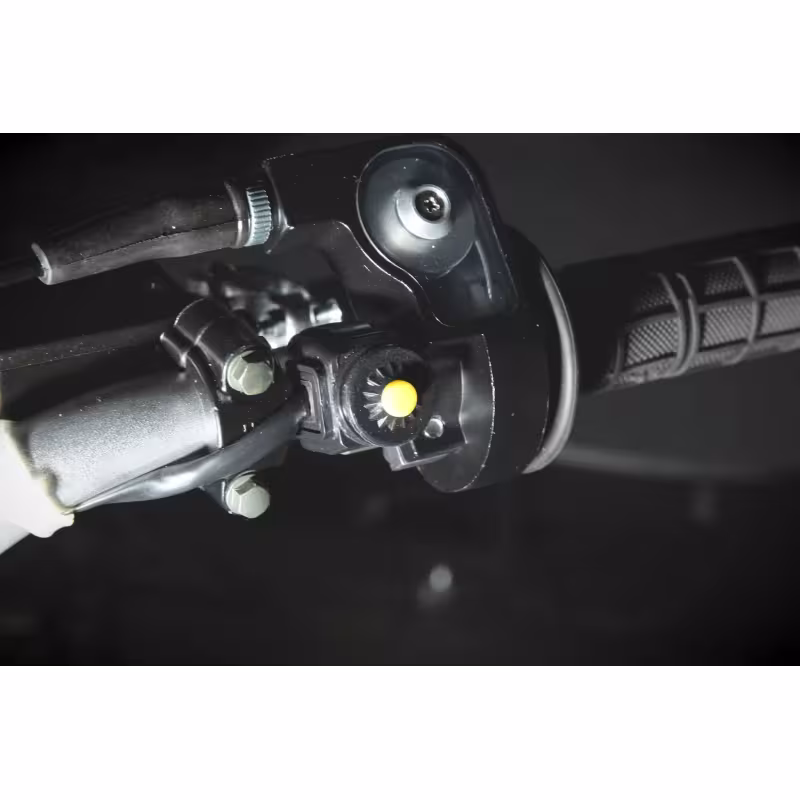 Питбайк BSE PH 125 AK47 Red