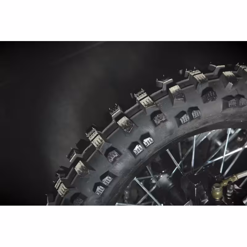 Питбайк BSE PH 125 AK47 Red