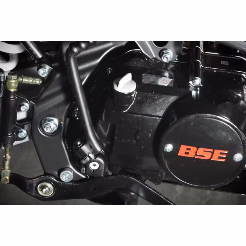 Питбайк BSE PH 125 AK47 Red