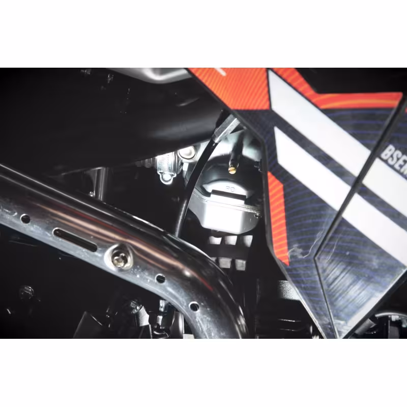 Питбайк BSE PH 125 AK47 Red