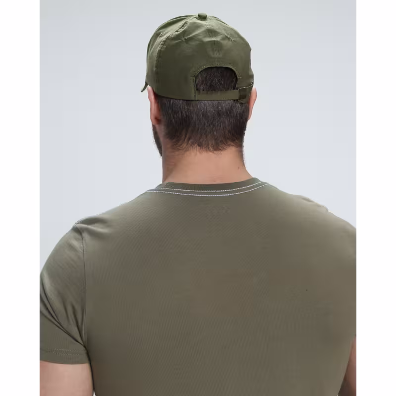 Кепка-бейсболка с регулировкой Triton Gear, ткань SoftShell Apex, хаки