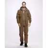 Костюм мужской OneRus Егерь, ткань Брезент, хаки, размер 44-46, 170-176 см