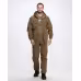 Костюм мужской OneRus Егерь, ткань Брезент, хаки, размер 48-50, 170-176 см