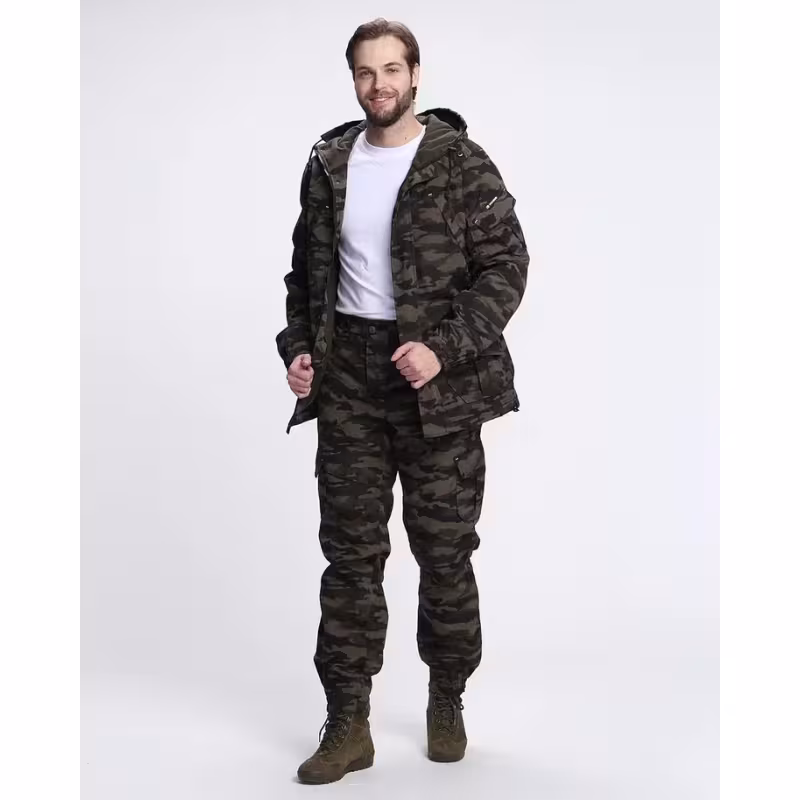 Костюм мужской OneRus Горный-5, ткань Рип Стоп, цвет К-04, размер 48-50, 170-176 см